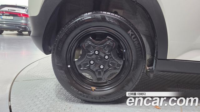 Hyundai Casper из Кореи Encar