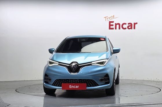 Renault (Samsung) Zoe Intens — пробег 123 852 км — фото 3 из 5