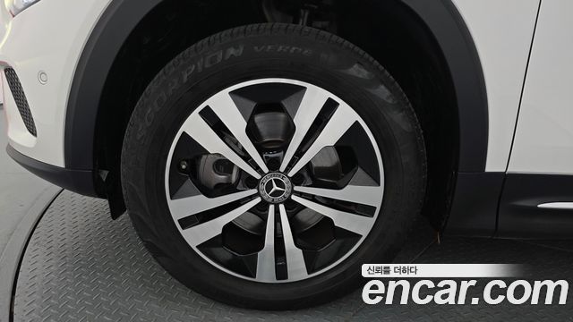 Mercedes-Benz GLB-Class из Кореи Encar