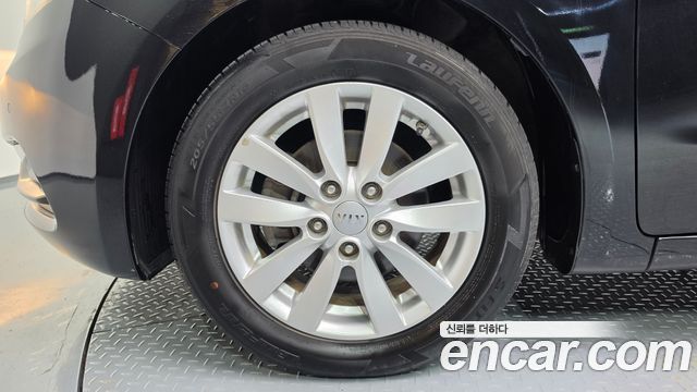 Kia K3 из Кореи Encar