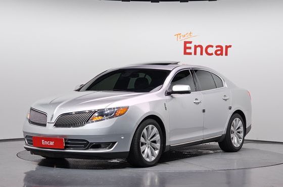 Lincoln MKS 3.7 — пробег 127 084 км — фото 1 из 5