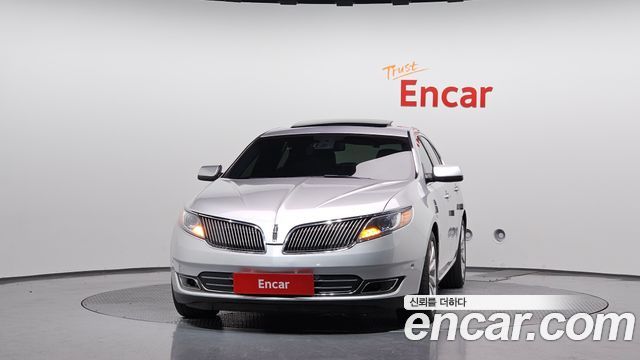 Lincoln MKS 3.7 — пробег 127 084 км — фото 3 из 5