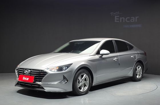 Hyundai Sonata 2.0 Smart — пробег 47 650 км — фото 1 из 5