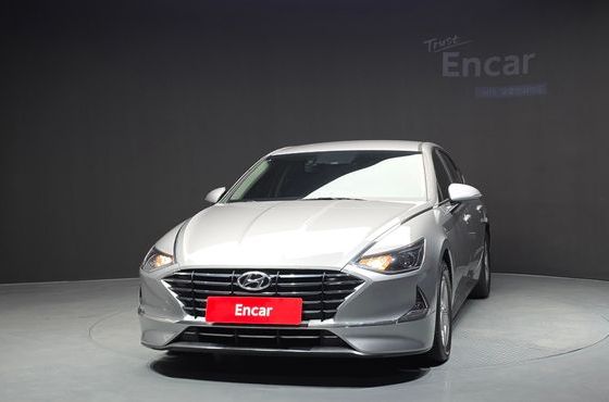 Hyundai Sonata 2.0 Smart — пробег 47 650 км — фото 3 из 5