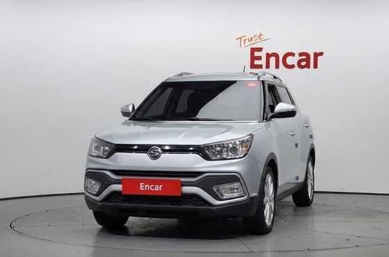 Ssangyong TIBOLI Diesel IX 2WD — пробег 85 789 км — фото 3 из 5