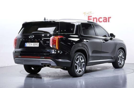 Hyundai Palisade Gasoline 3.8 4WD Prestige — пробег 53 868 км — фото 2 из 5