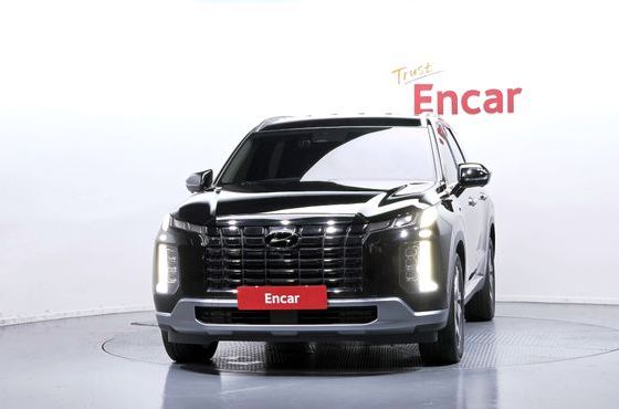 Hyundai Palisade Gasoline 3.8 4WD Prestige — пробег 53 868 км — фото 3 из 5