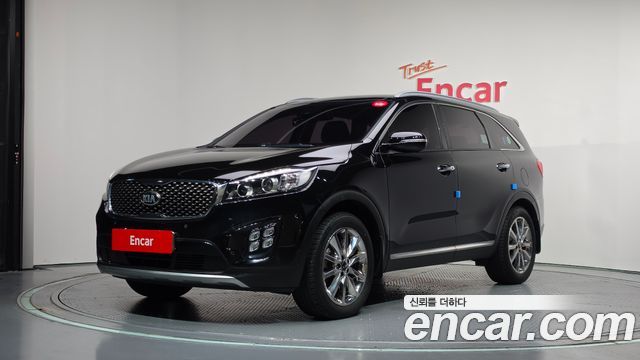 Kia Sorento Diesel 2.2 4WD Noblesse Special — пробег 106 251 км — фото 1 из 5