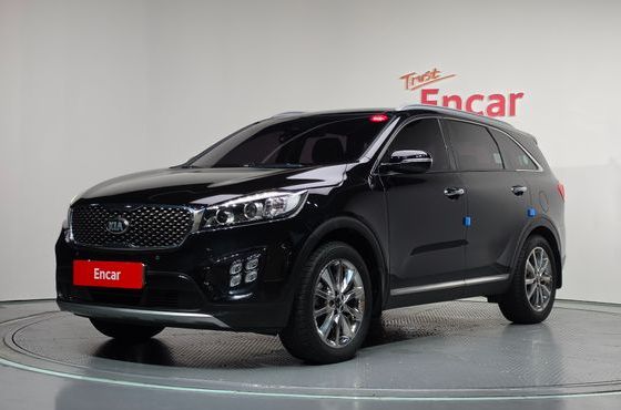 Kia Sorento Diesel 2.2 4WD Noblesse Special — пробег 106 251 км — фото 1 из 5