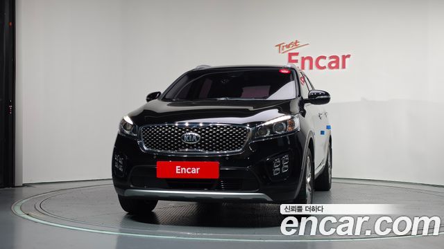 Kia Sorento Diesel 2.2 4WD Noblesse Special — пробег 106 251 км — фото 3 из 5