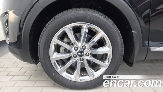 Kia Sorento Diesel 2.2 4WD Noblesse Special — пробег 106 251 км — фото 5 из 5