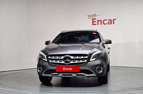Mercedes-Benz GLA-Class GLA220 — пробег 115 677 км — фото 3 из 5