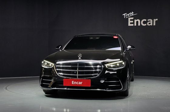 Mercedes-Benz S-Class S500L 4MATIC — пробег 108 920 км — фото 3 из 5