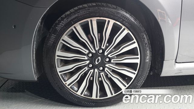 Renault (Samsung) SM7 из Кореи Encar