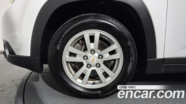 Chevrolet (Daewoo) Orlando из Кореи Encar