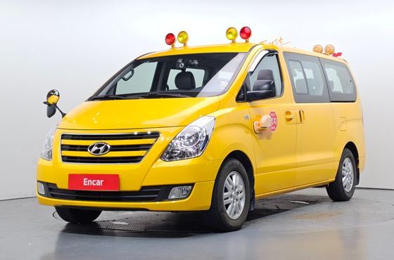 Hyundai Starex Guard car of children — пробег 146 715 км — фото 1 из 5