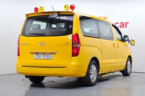 Hyundai Starex Guard car of children — пробег 146 715 км — фото 2 из 5