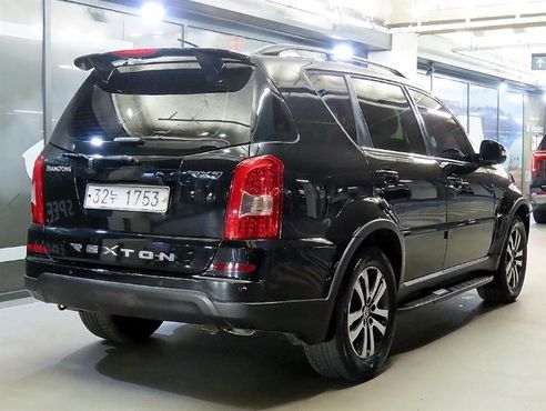 Ssangyong Rexton 2.0 4WD RX7 Prestige — пробег 141 791 км — фото 4 из 5