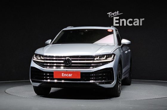 Volkswagen Touareg 3.0 TDI Prestige — пробег 1 361 км — фото 3 из 5