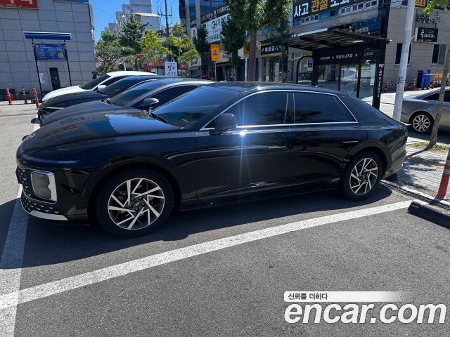 Hyundai Grandeur 2,5 Gasoline 2WD Premium — пробег 27 437 км — фото 2 из 5