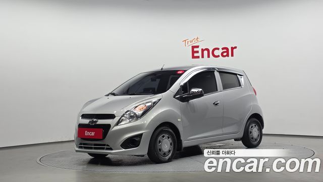 Chevrolet (Daewoo) Spark из Кореи Encar