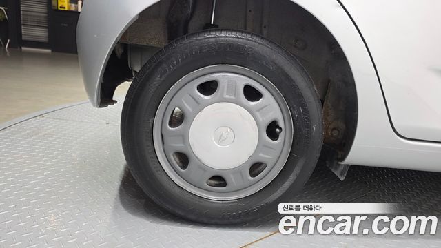 Chevrolet (Daewoo) Spark из Кореи Encar