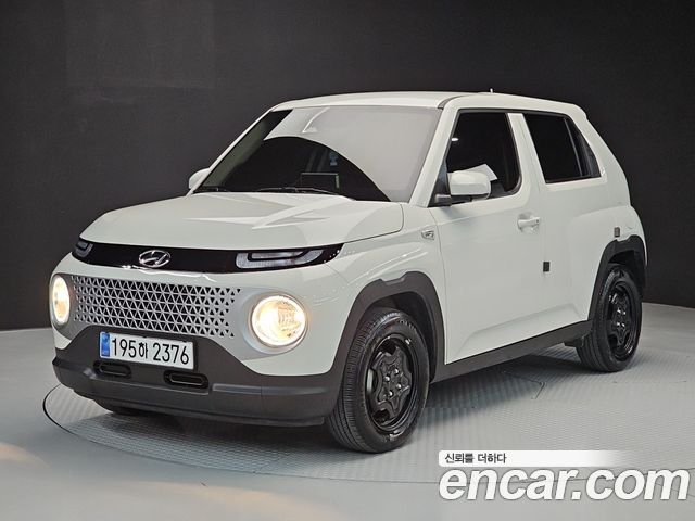 Hyundai Casper из Кореи Encar