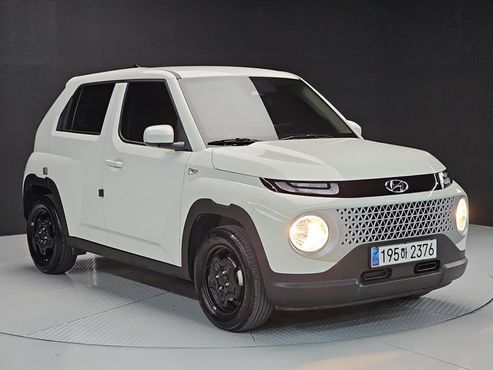 Hyundai Casper The Essential — пробег 22 454 км — фото 2 из 5