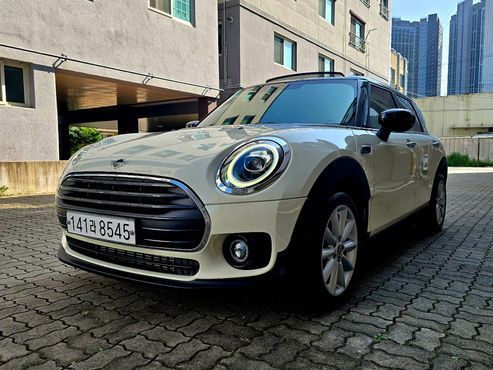 Mini Clubman Standard 2nd — пробег 27 092 км — фото 1 из 5