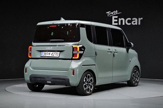 Kia RAY Signature — пробег 20 872 км — фото 2 из 5