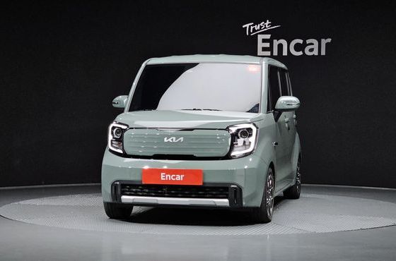 Kia RAY Signature — пробег 20 872 км — фото 3 из 5