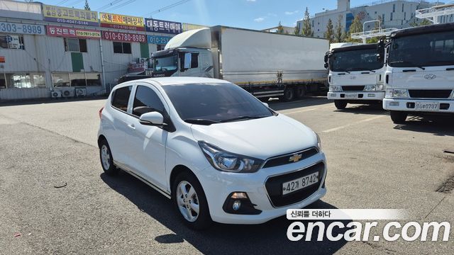 Chevrolet (Daewoo) Spark из Кореи Encar