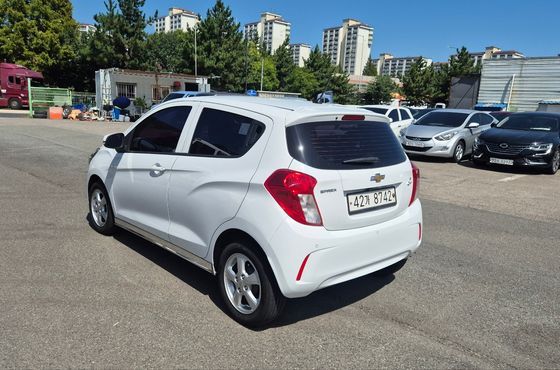Chevrolet (Daewoo) Spark LT Plus — пробег 90 638 км — фото 4 из 5