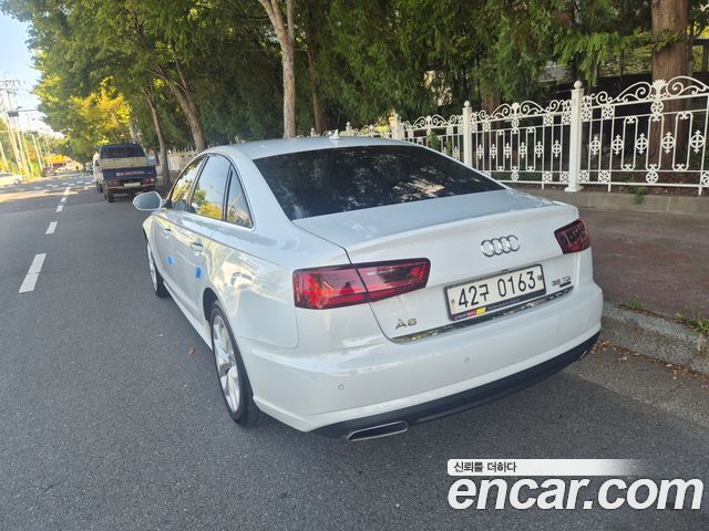 Audi A6 из Кореи Encar