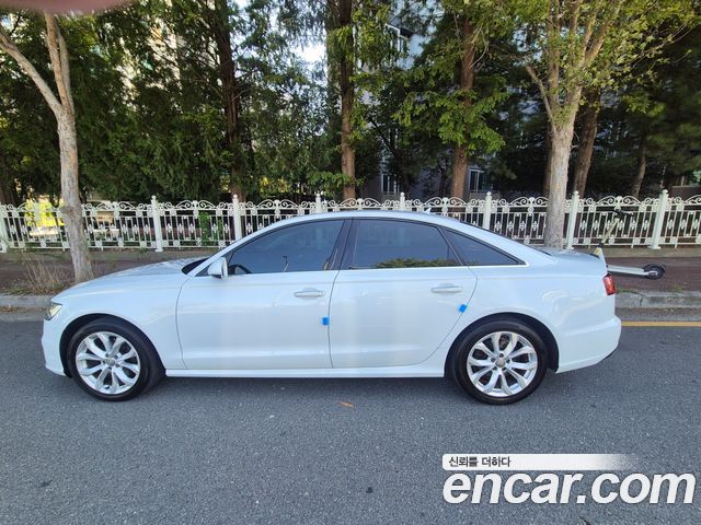 Audi A6 из Кореи Encar