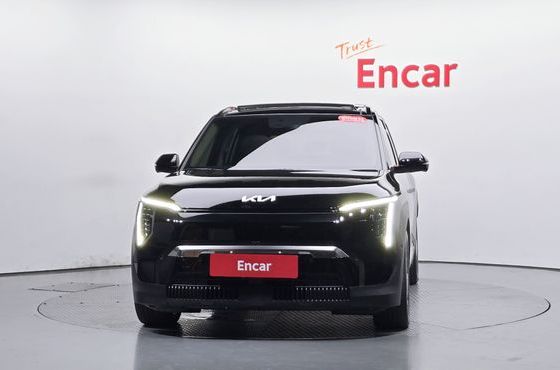 Kia EV3 Long Range 2WD Earth — пробег 39 071 км — фото 3 из 5