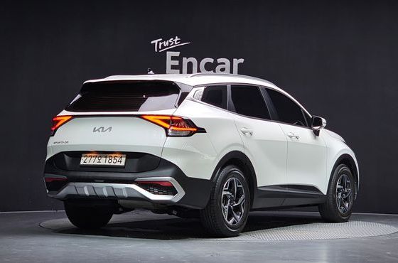 Kia Sportage Diesel 2.0 2WD Prestige — пробег 146 766 км — фото 2 из 5
