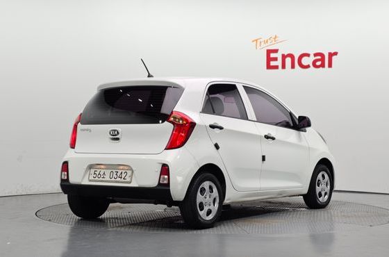 Kia morning Smart — пробег 70 143 км — фото 2 из 5