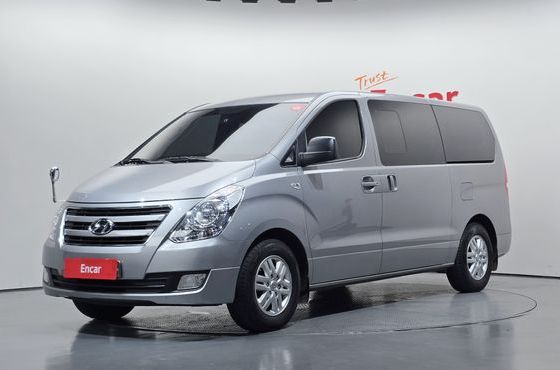 Hyundai Starex 5-Seater VAN Modern — пробег 73 839 км — фото 1 из 5