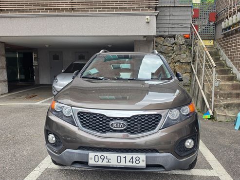 Kia Sorento Diesel 2.2 2WD TLX High-Deluxe — пробег 193 025 км — фото 3 из 5