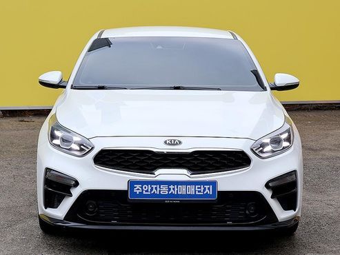 Kia K3 Prestige — пробег 84 239 км — фото 1 из 5