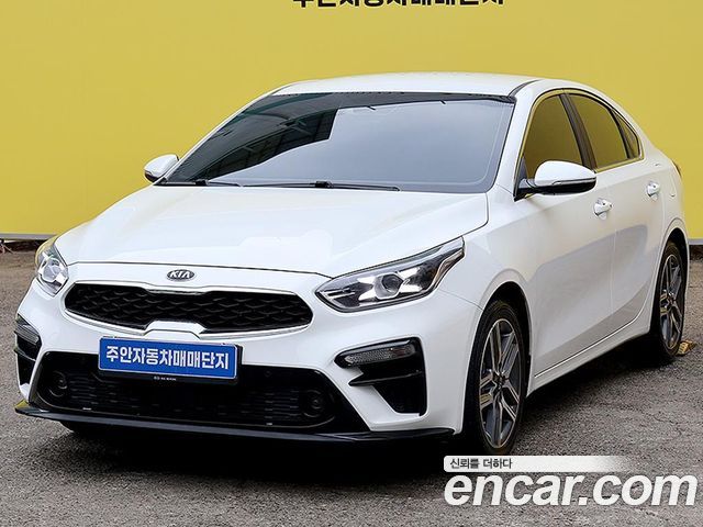 Kia K3 Prestige — пробег 84 239 км — фото 2 из 5