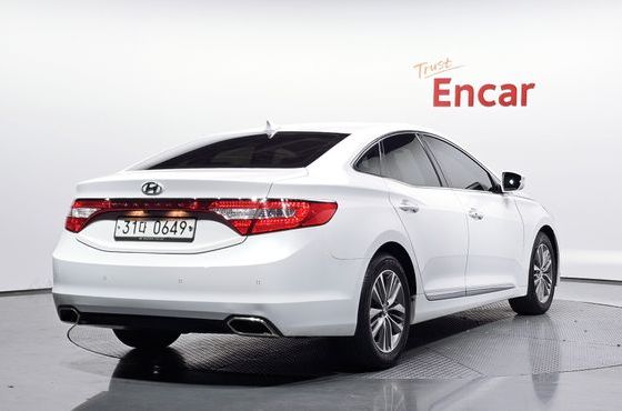 Hyundai Grandeur HG240 Modern — пробег 157 871 км — фото 2 из 5