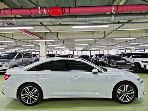 Audi A6 45 TFSI Quattro Premium — пробег 25 980 км — фото 3 из 5