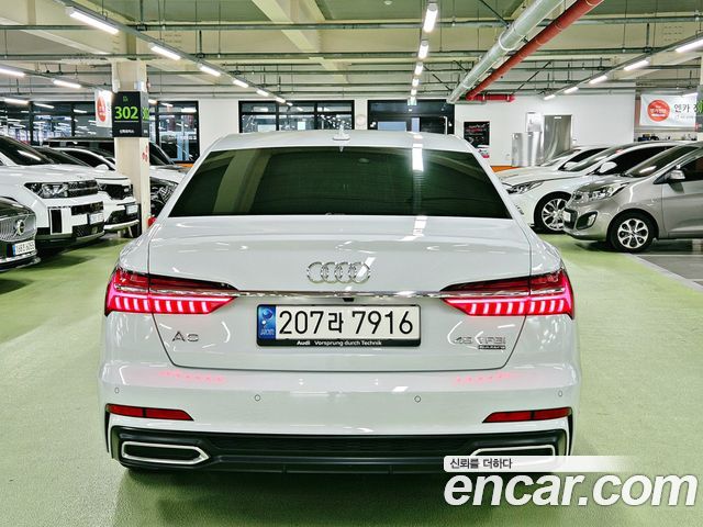 Audi A6 из Кореи Encar