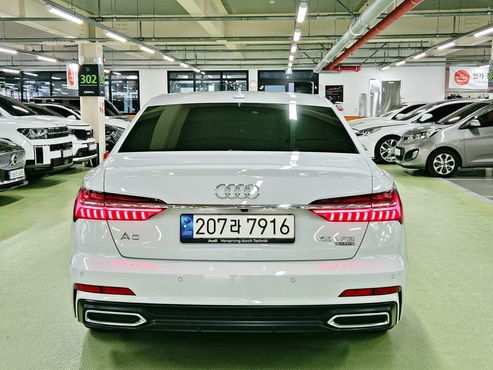 Audi A6 45 TFSI Quattro Premium — пробег 25 980 км — фото 5 из 5