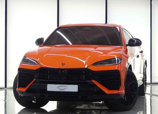 Lamborghini Urus 4.0 V8 SE — пробег 37 км — фото 2 из 5