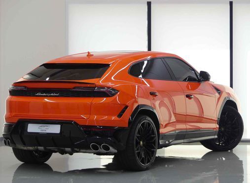 Lamborghini Urus 4.0 V8 SE — пробег 37 км — фото 3 из 5