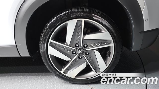 Hyundai Nexo из Кореи Encar