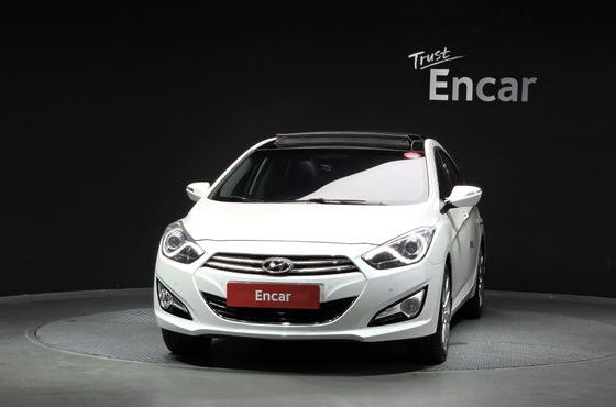 Hyundai i40 2.0 GDi Premium — пробег 107 822 км — фото 3 из 5